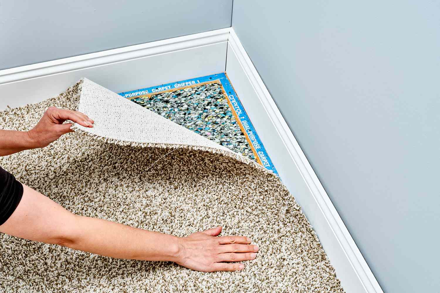 Carpet Installation in Murphy project 3