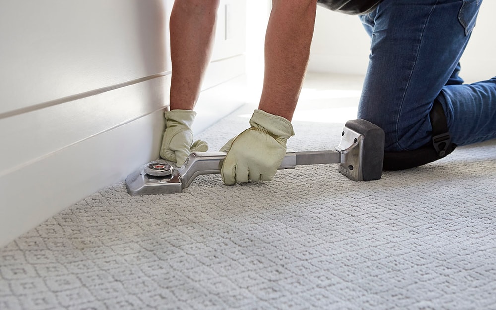 Carpet Installation in Murphy project 4