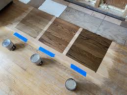 Floor Refinishing in Plano project 1