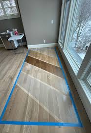 Floor Refinishing in Plano project 2