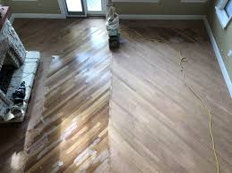 Floor Refinishing in Plano project 4
