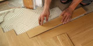 Hardwood Floor Installation in Murphy project 2