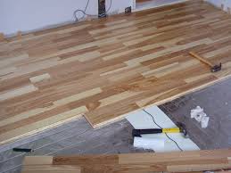 Hardwood Floor Installation in Murphy project 3
