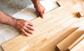 Hardwood Floor Installation in Murphy project 4