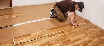 Hardwood Floor Installation in Murphy project 5