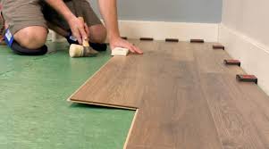 Laminate Flooring Installation in Plano project 1