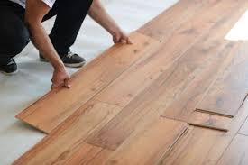 Laminate Flooring Installation in Plano project 2
