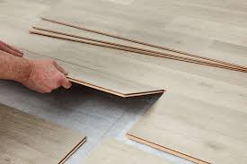Laminate Flooring Installation in Plano project 3