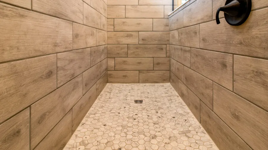 Tile Flooring Installation in Murphy project 3