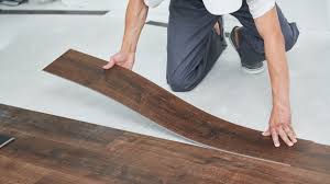 Vinyl Flooring Installation in Plano project 3